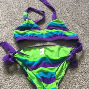 Justice reversable top shown in photos nwot